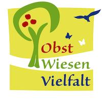 Logo ObstWiesenVielfalt